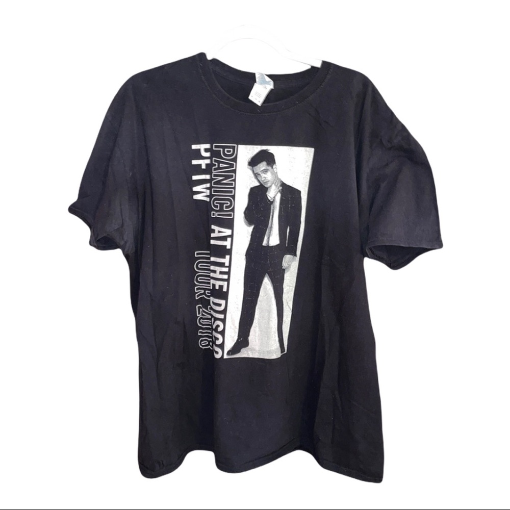 Panic at the Disco 2018 Tour T Shirt Unisex Graphic